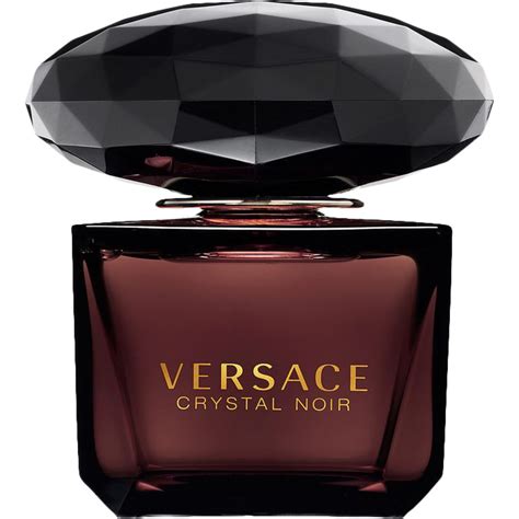 versace crystal noir tester edp|crystal noir versace for women.